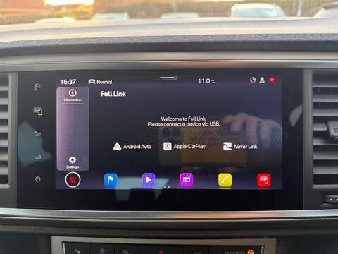 SEAT Ateca 2.0 TDI XPERIENCE Lux DSG Euro 6 (s/s) 5dr - U79989