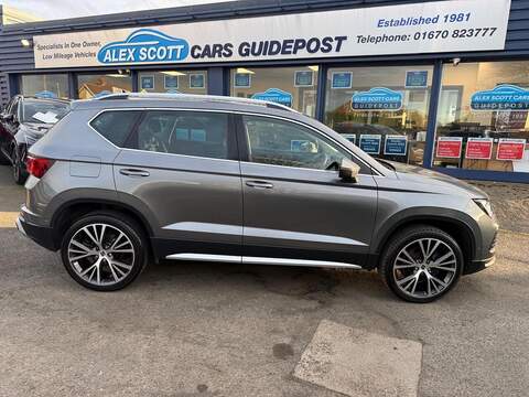 SEAT Ateca 2.0 TDI XPERIENCE Lux DSG Euro 6 (s/s) 5dr - U79989