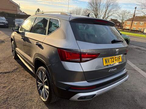 SEAT Ateca 2.0 TDI XPERIENCE Lux DSG Euro 6 (s/s) 5dr - U79989