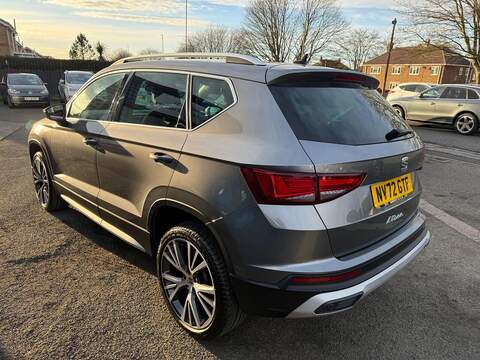 SEAT Ateca 2.0 TDI XPERIENCE Lux DSG Euro 6 (s/s) 5dr - U79989