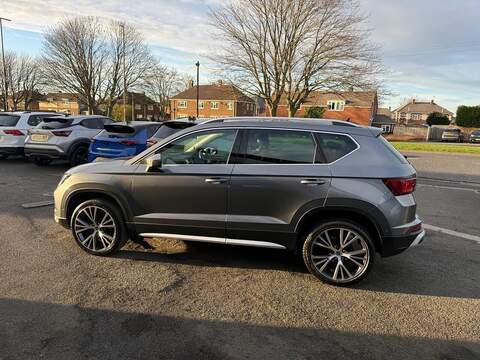 SEAT Ateca 2.0 TDI XPERIENCE Lux DSG Euro 6 (s/s) 5dr - U79989
