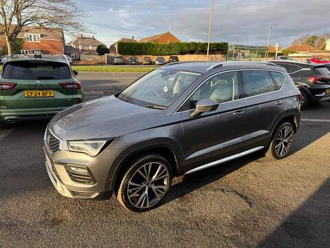 SEAT Ateca 2.0 TDI XPERIENCE Lux DSG Euro 6 (s/s) 5dr - U79989