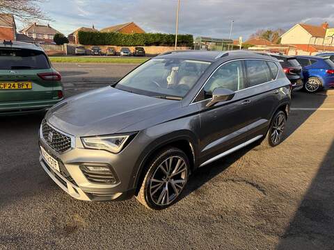 SEAT Ateca 2.0 TDI XPERIENCE Lux DSG Euro 6 (s/s) 5dr - U79989