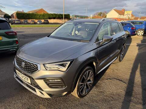 SEAT Ateca 2.0 TDI XPERIENCE Lux DSG Euro 6 (s/s) 5dr - U79989