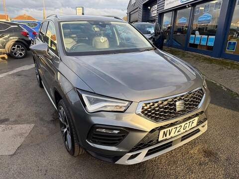 SEAT Ateca 2.0 TDI XPERIENCE Lux DSG Euro 6 (s/s) 5dr - U79989
