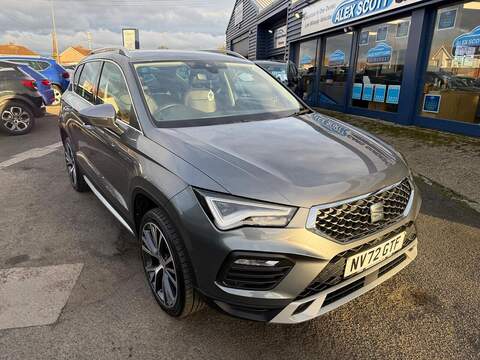 SEAT Ateca 2.0 TDI XPERIENCE Lux DSG Euro 6 (s/s) 5dr - U79989