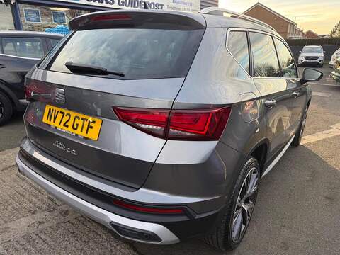 SEAT Ateca 2.0 TDI XPERIENCE Lux DSG Euro 6 (s/s) 5dr - U79989