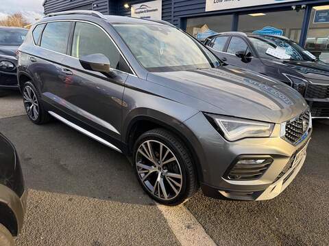 SEAT Ateca 2.0 TDI XPERIENCE Lux DSG Euro 6 (s/s) 5dr - U79989