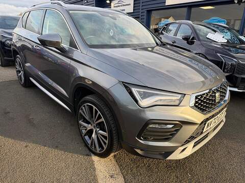 SEAT Ateca 2.0 TDI XPERIENCE Lux DSG Euro 6 (s/s) 5dr - U79989