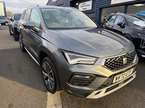 SEAT Ateca 2.0 TDI XPERIENCE Lux DSG Euro 6 (s/s) 5dr - U79989