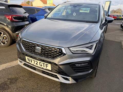 SEAT Ateca 2.0 TDI XPERIENCE Lux DSG Euro 6 (s/s) 5dr - U79989