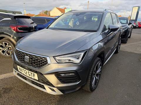 SEAT Ateca 2.0 TDI XPERIENCE Lux DSG Euro 6 (s/s) 5dr - U79989