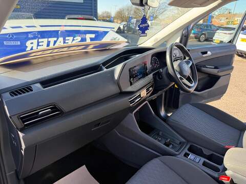 Volkswagen Caddy Maxi 2.0 TDI Life DSG Euro 6 (s/s) 5dr - U79990