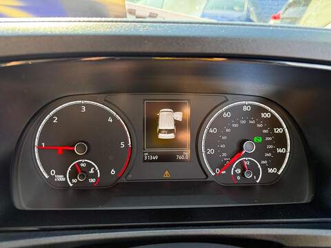 Volkswagen Caddy Maxi 2.0 TDI Life DSG Euro 6 (s/s) 5dr - U79990