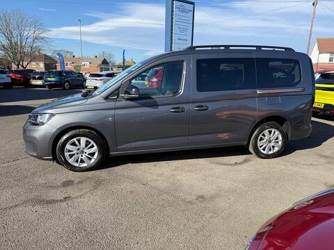 Volkswagen Caddy Maxi 2.0 TDI Life DSG Euro 6 (s/s) 5dr - U79990