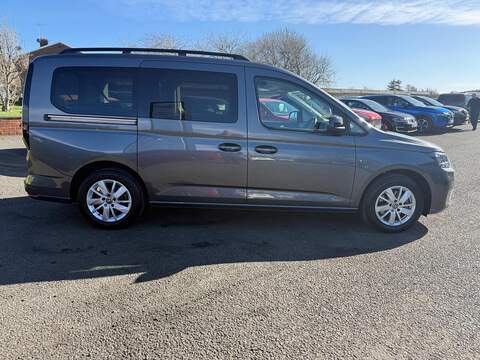 Volkswagen Caddy Maxi 2.0 TDI Life DSG Euro 6 (s/s) 5dr - U79990