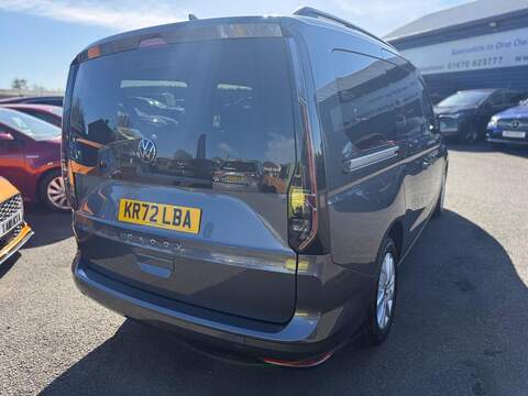 Volkswagen Caddy Maxi 2.0 TDI Life DSG Euro 6 (s/s) 5dr - U79990