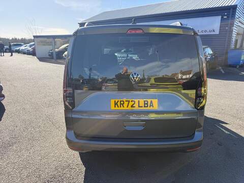Volkswagen Caddy Maxi 2.0 TDI Life DSG Euro 6 (s/s) 5dr - U79990