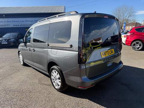 Volkswagen Caddy Maxi 2.0 TDI Life DSG Euro 6 (s/s) 5dr - U79990