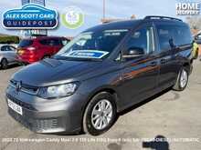 Volkswagen Caddy Maxi