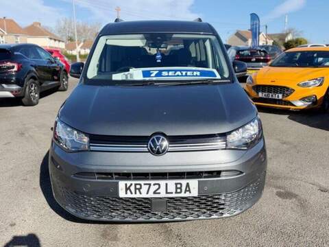 Volkswagen Caddy Maxi 2.0 TDI Life DSG Euro 6 (s/s) 5dr - U79990