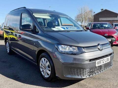 Volkswagen Caddy Maxi 2.0 TDI Life DSG Euro 6 (s/s) 5dr - U79990