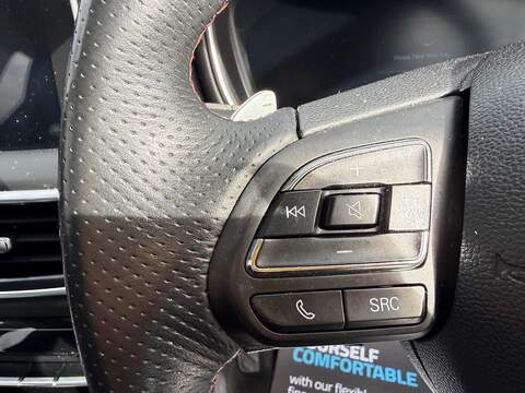 MG MG HS 1.5 T-GDI Exclusive DCT Euro 6 (s/s) 5dr - U79991