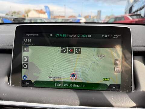 MG MG HS 1.5 T-GDI Exclusive DCT Euro 6 (s/s) 5dr - U79991