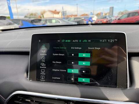 MG MG HS 1.5 T-GDI Exclusive DCT Euro 6 (s/s) 5dr - U79991