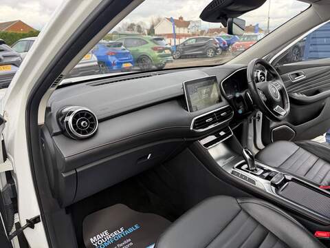 MG MG HS 1.5 T-GDI Exclusive DCT Euro 6 (s/s) 5dr - U79991