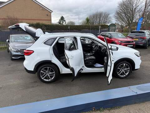 MG MG HS 1.5 T-GDI Exclusive DCT Euro 6 (s/s) 5dr - U79991