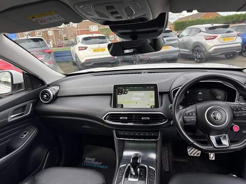 MG MG HS 1.5 T-GDI Exclusive DCT Euro 6 (s/s) 5dr - U79991