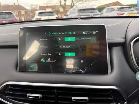 MG MG HS 1.5 T-GDI Exclusive DCT Euro 6 (s/s) 5dr - U79991