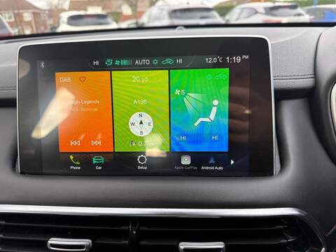 MG MG HS 1.5 T-GDI Exclusive DCT Euro 6 (s/s) 5dr - U79991