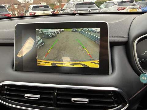 MG MG HS 1.5 T-GDI Exclusive DCT Euro 6 (s/s) 5dr - U79991