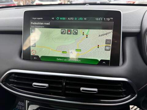 MG MG HS 1.5 T-GDI Exclusive DCT Euro 6 (s/s) 5dr - U79991