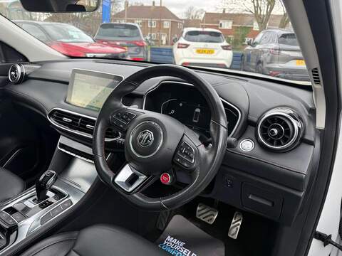 MG MG HS 1.5 T-GDI Exclusive DCT Euro 6 (s/s) 5dr - U79991