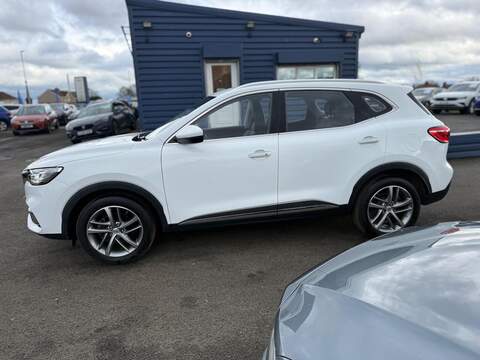 MG MG HS 1.5 T-GDI Exclusive DCT Euro 6 (s/s) 5dr - U79991