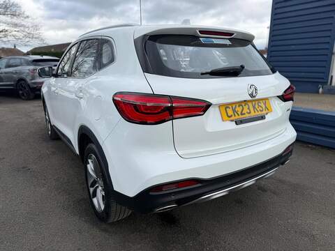 MG MG HS 1.5 T-GDI Exclusive DCT Euro 6 (s/s) 5dr - U79991