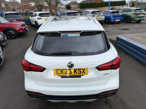 MG MG HS 1.5 T-GDI Exclusive DCT Euro 6 (s/s) 5dr - U79991