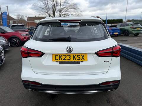 MG MG HS 1.5 T-GDI Exclusive DCT Euro 6 (s/s) 5dr - U79991