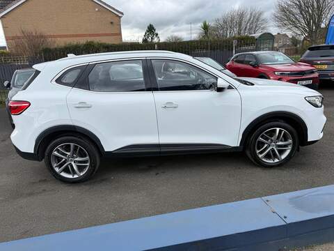 MG MG HS 1.5 T-GDI Exclusive DCT Euro 6 (s/s) 5dr - U79991