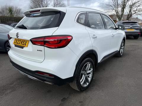 MG MG HS 1.5 T-GDI Exclusive DCT Euro 6 (s/s) 5dr - U79991