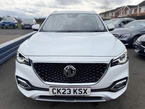 MG MG HS 1.5 T-GDI Exclusive DCT Euro 6 (s/s) 5dr - U79991
