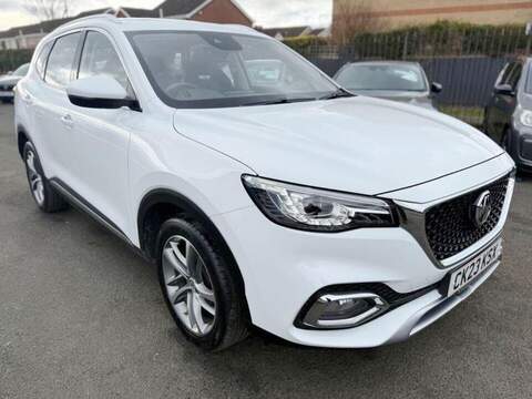 MG MG HS 1.5 T-GDI Exclusive DCT Euro 6 (s/s) 5dr - U79991