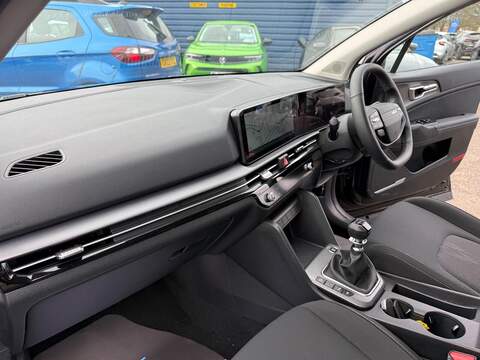 Kia Sportage 1.6 T-GDi Pure Euro 6 (s/s) 5dr - U79992