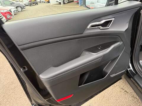 Kia Sportage 1.6 T-GDi Pure Euro 6 (s/s) 5dr - U79992