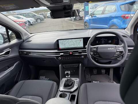 Kia Sportage 1.6 T-GDi Pure Euro 6 (s/s) 5dr - U79992