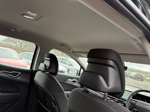 Kia Sportage 1.6 T-GDi Pure Euro 6 (s/s) 5dr - U79992