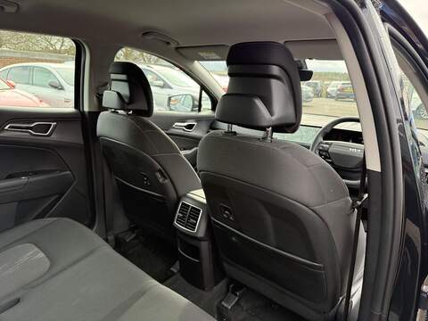 Kia Sportage 1.6 T-GDi Pure Euro 6 (s/s) 5dr - U79992